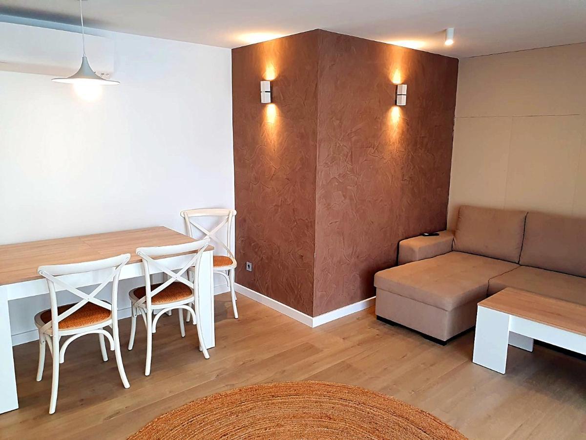 First Line Beach Beautiful Two Bedrooms Benidorm Exterior foto
